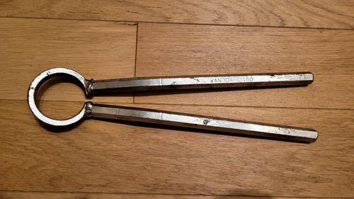Wanoda 0450 pince mm - 0450, Ø