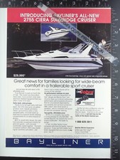1989 ADVERTISING, Bayliner