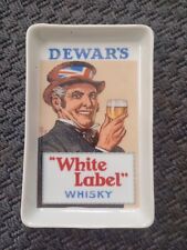 DEWAR'S WHITE LABEL WHISKY