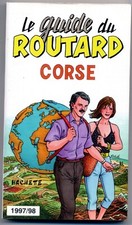 Le guide du routard Corse 1997/98