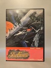 Sharp X68000 - Sol-Feace