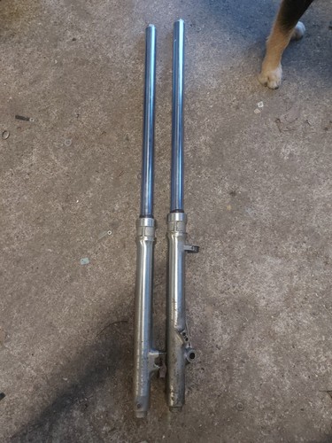 Tubes fourche yamaha - yamaha, xt