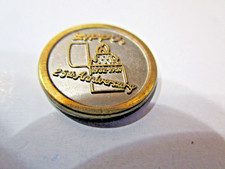 PIN'S  BRIQUET  ZIPPO  / 2 cm