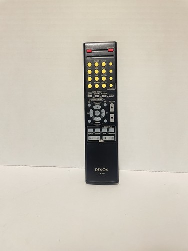 Denon oem remote - denon, control