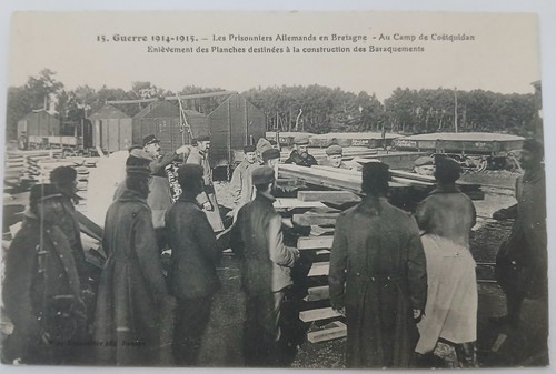 Carte postale ancienne - carte,