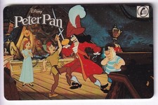 DISNEY TELECARTE / PHONECARD