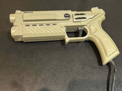 Predator logic3 jt400 - logic3, gun