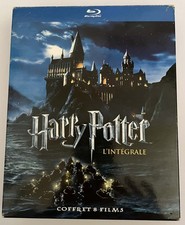 Coffret Blu-ray Harry Potter