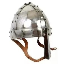 Casque normand médiéval en