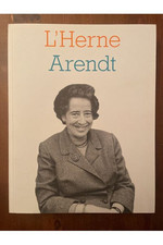 Cahier de l'Herne Arendt Hannah Arendt, Collectif 