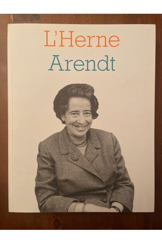 Cahier herne arendt - cahier,