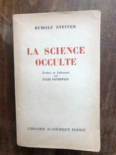 La science occulte, Rudolf