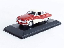 MAXICHAMPS, WARTBURG A311 Coupé 1958 Rouge et Blanche, échelle 1/43, MXC94001...