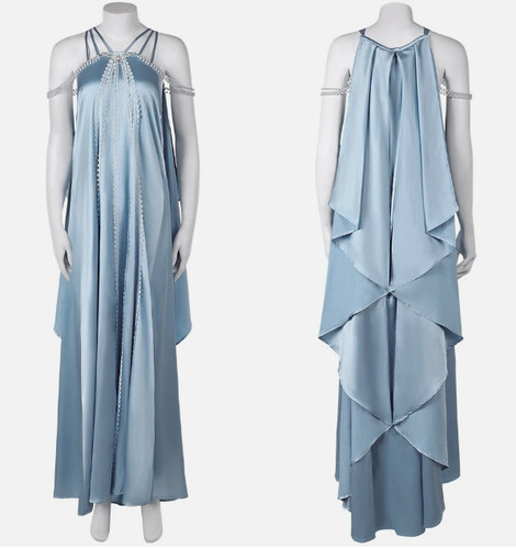Star wars padme amidala - padme, blue