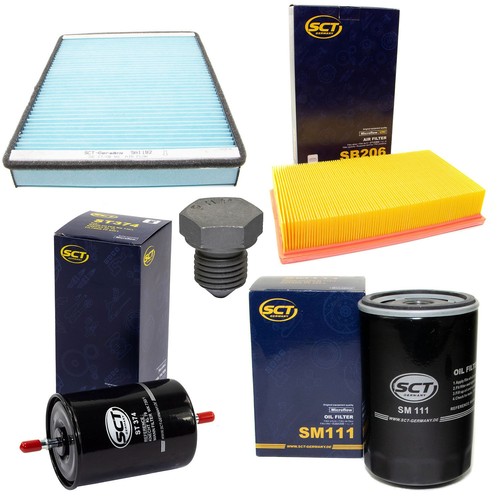 Set filtres - set,