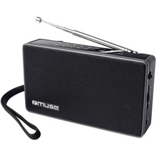 muse radio portable analogique