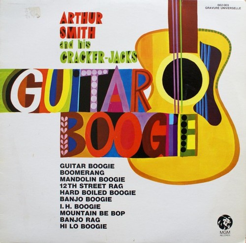 Vinyle arthur smith and his - -,