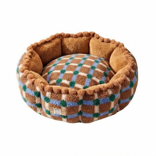 Panier avec coussin amovible - panier,