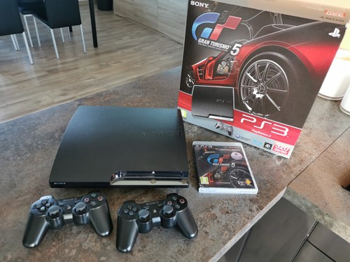 Ps3 slim 320 - slim,