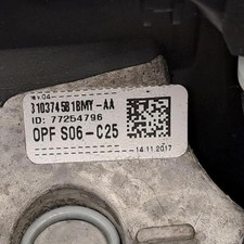 Volant TOYOTA YARIS 3 phase 3