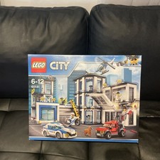 LEGO City Le commissariat de