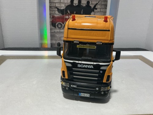 Siku scania 275 truck no - scania,