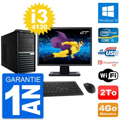 Tour acer m4630g ecran - tour,