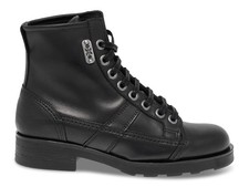 Boots OXS 101152 N en cuir