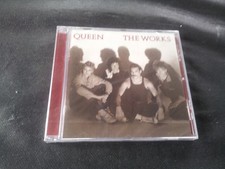 cd - Queen – The Works