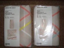 Ikea PS2014 Twin 2 Bed SETS
