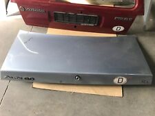 Audi 80 B2 Hayon Berline Coffre Année 1982 - ARGENT