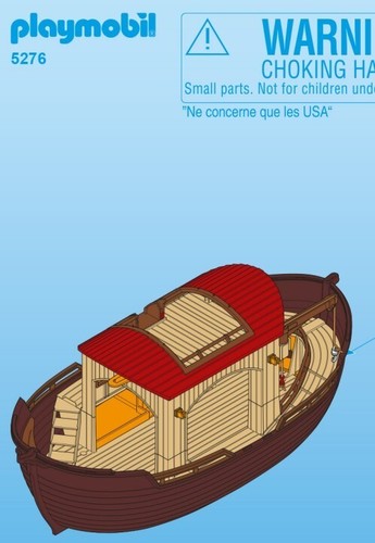 Playmobil pièce détachée