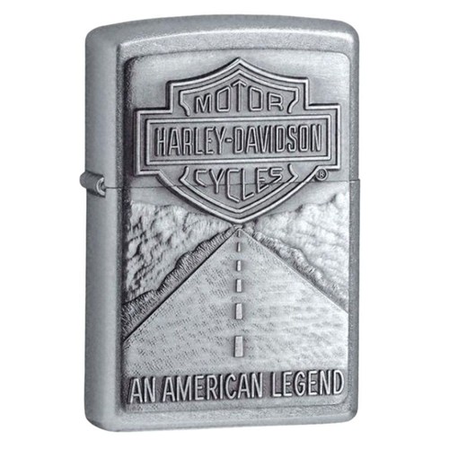 Zippo american harley - zippo, davidson