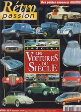 RETRO PASSION N°112