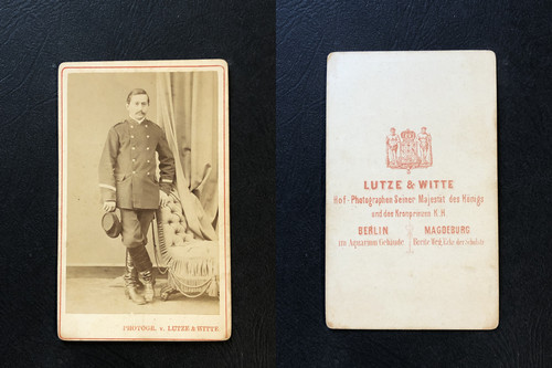 Lutze witte berlin - berlin,, homme
