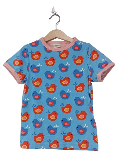Maxomorra shirt enfant motif - maxomorra, t-shirt