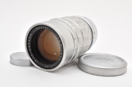 Rare exc leica summicron - leica,