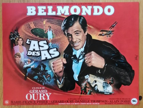 Des jean paul - jean-paul, belmondo