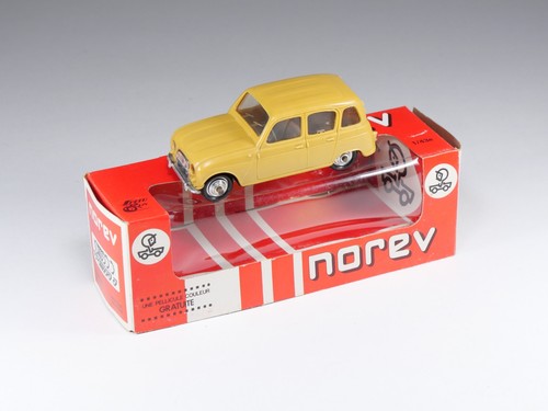 Norev plastigam renault - norev,