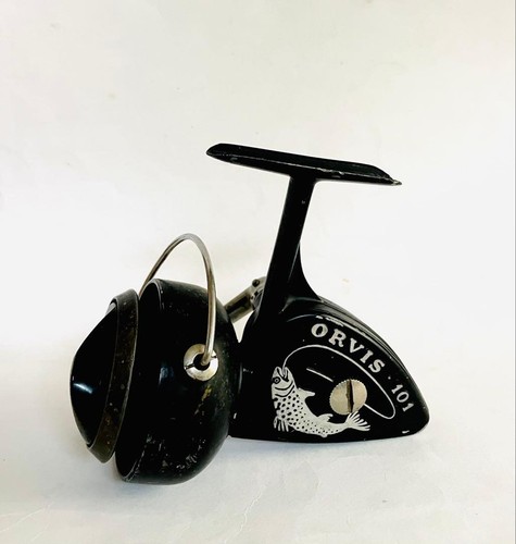 Rare orvis 101 - rare, spinning