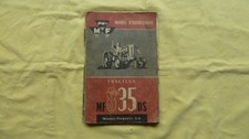 Tracteur MASSEY FERGUSON 835