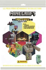 Minecraft Trading Cards 4 -