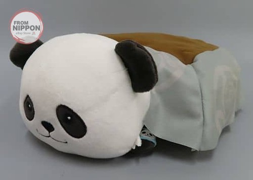 Peluche panda kotatsu - panda,