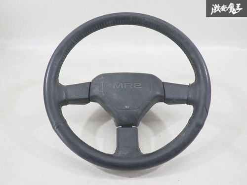 Volant origine toyota aw11 - volant,