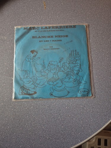Tours blanche neige et - sp,