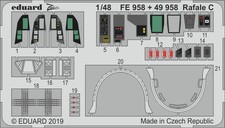 Rafale C for Revell, 1/48 -