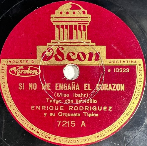 Enrique rodriguez no me - :,