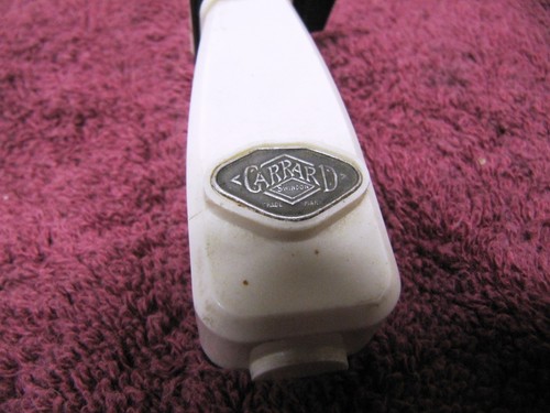 Garrard logo headshell - garrard,