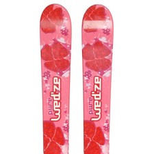 Mini Ski occasion Wedze Pure + fixations
