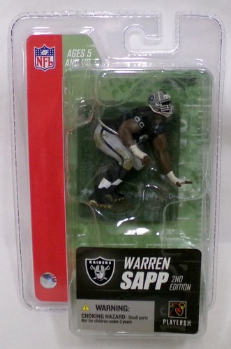 Warren sapp mcfarlane nfl - mcfarlane,